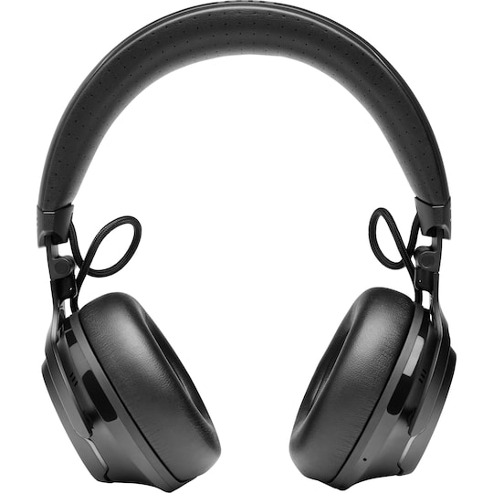 JBL CLUB 700BT trådløse on-ear høretelefoner (sort)