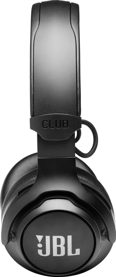 JBL CLUB 700BT trådløse on-ear høretelefoner (sort)