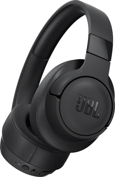 JBL Tune 700BT trådløse around-ear høretelefoner (sort)