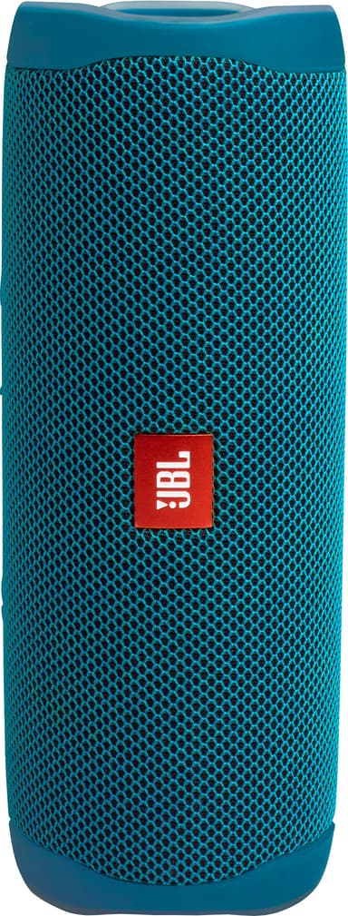 JBL Flip 5 Eco Edition bærbar trådløs højttaler (blå)