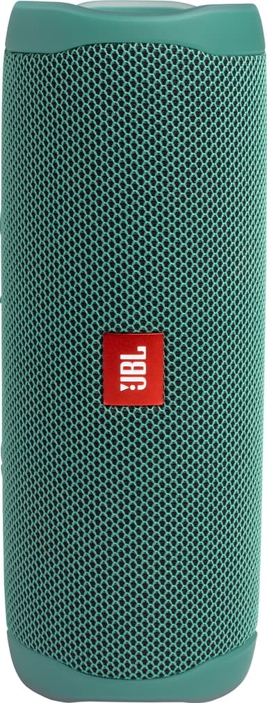 JBL Flip 5 Eco Edition bærbar trådløs højttaler (grøn)