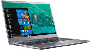 Acer Swift 3 15,6" bærbar computer (sølv)