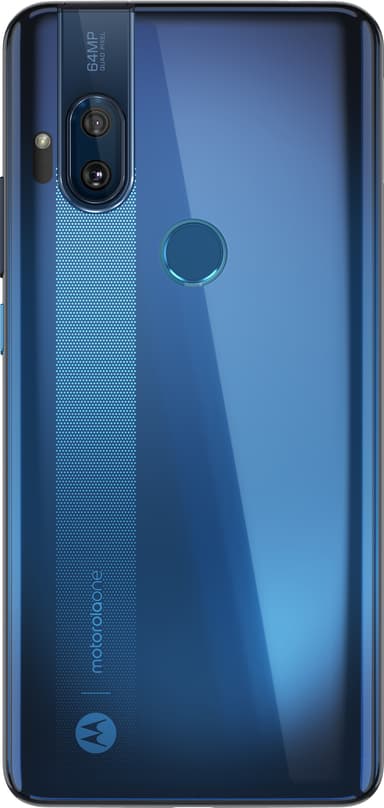 Motorola One Hyper smartphone 4/128GB (deepsea blue)