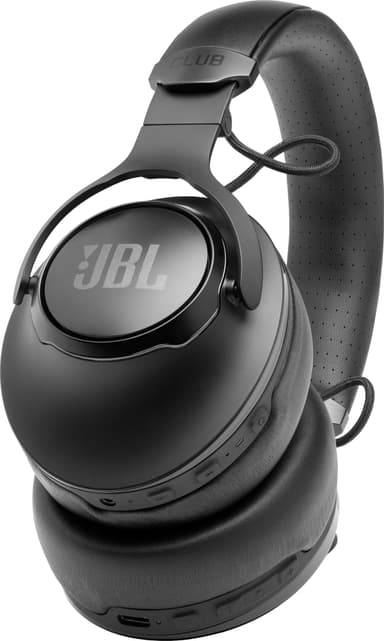 JBL CLUB 950NC trådløse around-ear høretelefoner (sort)