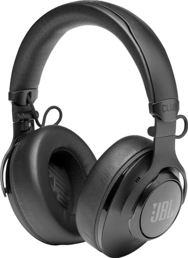 JBL CLUB 950NC trådløse around-ear høretelefoner (sort)