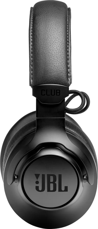 JBL CLUB ONE trådløse around-ear høretelefoner (sort)
