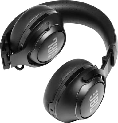 JBL CLUB 700BT trådløse on-ear høretelefoner (sort)