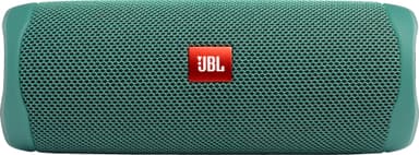 JBL Flip 5 Eco Edition bærbar trådløs højttaler (grøn)