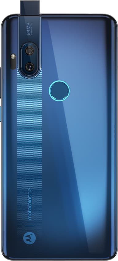 Motorola One Hyper smartphone 4/128GB (deepsea blue)