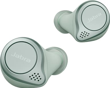 Jabra Elite 75t Active trådløse høretelefoner (Mint Blå)