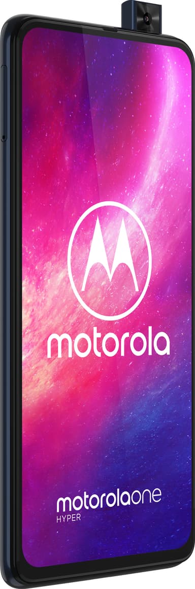Motorola One Hyper smartphone 4/128GB (deepsea blue)