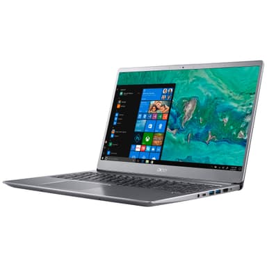 Acer Swift 3 15,6" bærbar computer (sølv)