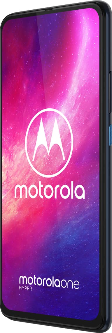 Motorola One Hyper smartphone 4/128GB (deepsea blue)