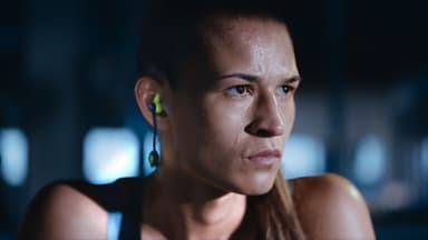 Sennheiser CX SPORT trådløse in-ear hovedtelefoner