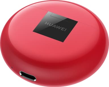 Huawei FreeBuds 3 trådløse høretelefoner (rød)