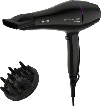 Philips DryCare Pro hårtørrer BHD27400