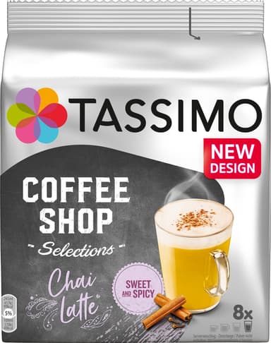 Tassimo Chai Latte kapsler 4051530