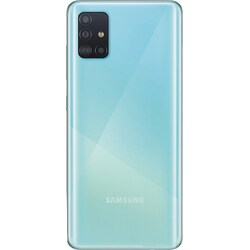 Puro 0.3 Nude Samsung Galaxy A51 cover (gennemsigtig)