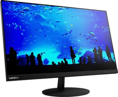 Lenovo L28u-30 28" skærm (sort)