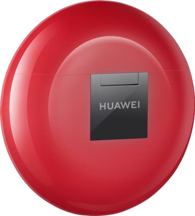 Huawei FreeBuds 3 trådløse høretelefoner (rød)