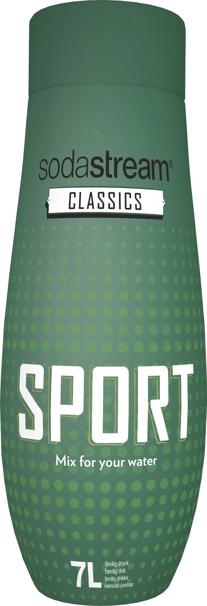 SodaStream Classics Sport smagsekstrakt CLA440SP thumbnail