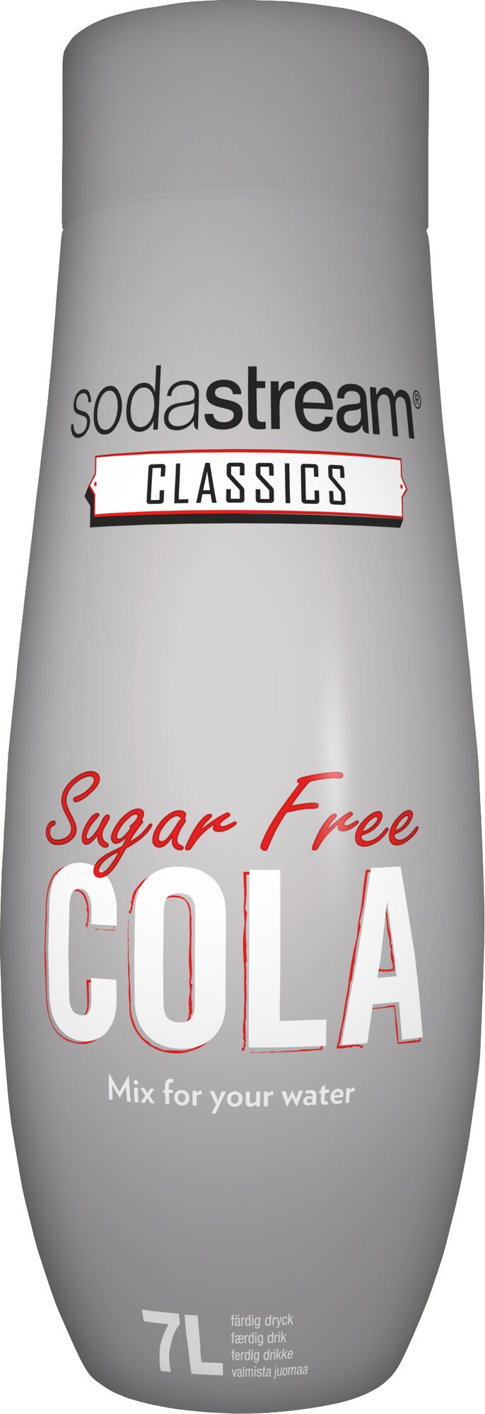 SodaStream Classics Cola Sugar Free smagsekstrakt CLA440CS thumbnail