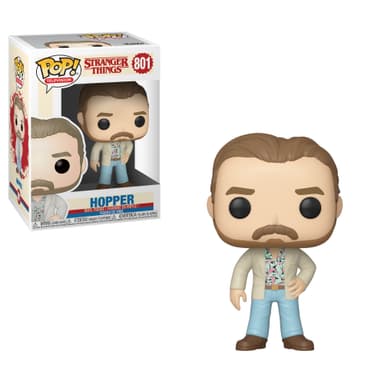 FUNKO! POP VINYL ST DATE NIGHT HOPPER