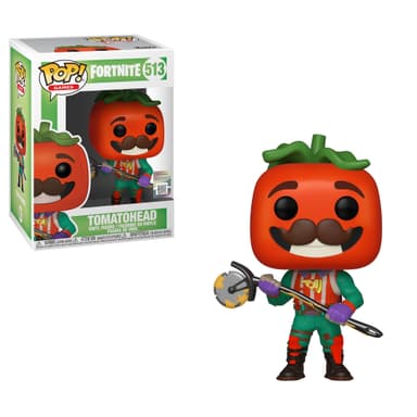 FUNKO! POP VINYL FORTNITE S3 TOMATOHEAD