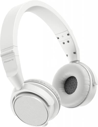 Pioneer HDJ-S7 W, hvid