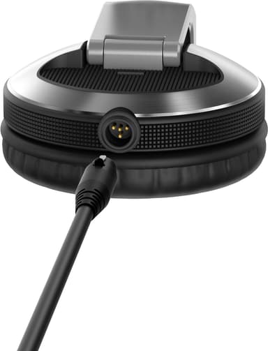 Pioneer HDJ-X10 around-ear hovedtelefoner (sort)