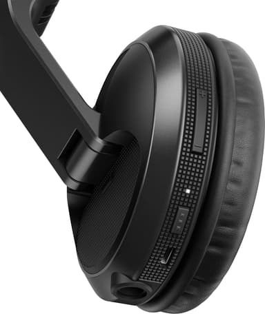Pioneer HDJ-X5BT-K Bluetooth DJ hovedtelefon - Sort