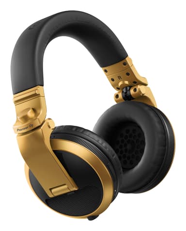 Pioneer HDJ-X5BT-N Bluetooth DJ hovedtelefon - Guld