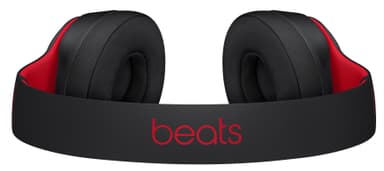 Beats Solo3 Wireless on-ear hovedtelefoner (sort/rød)