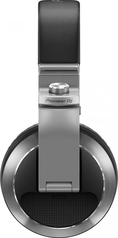 Pioneer HDJ-X7-S, Sølv