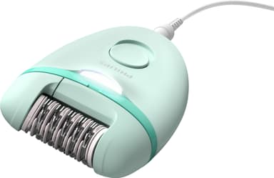 Philips Satinelle Essential epilator BRE26500 (lysegrøn)