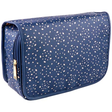 BaByliss Paris Travel geometrisk stand-up toilettaske 794973