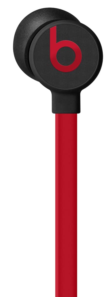 BeatsX in-ear hovedtelefoner (sort/rød)