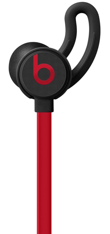 BeatsX in-ear hovedtelefoner (sort/rød)