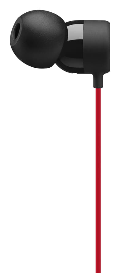 BeatsX in-ear hovedtelefoner (sort/rød)