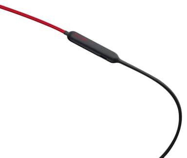 BeatsX in-ear hovedtelefoner (sort/rød)