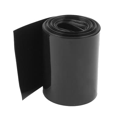 Fuse Krympbar plast  29.8 mm - 0.1 mm - 1 meter