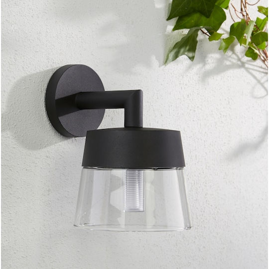 Philips Hue Attract væglampe (sort)