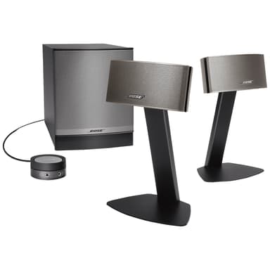 Bose Companion 50 højttalersystemet 2.1