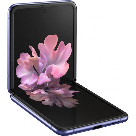 Samsung Galaxy Z Flip smartphone 8/256GB (mirror purple)