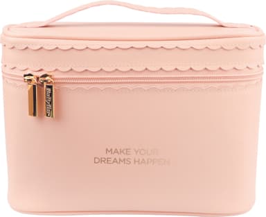 BaByliss Paris Festoon make-up taske 794981 (Dusty Pink)