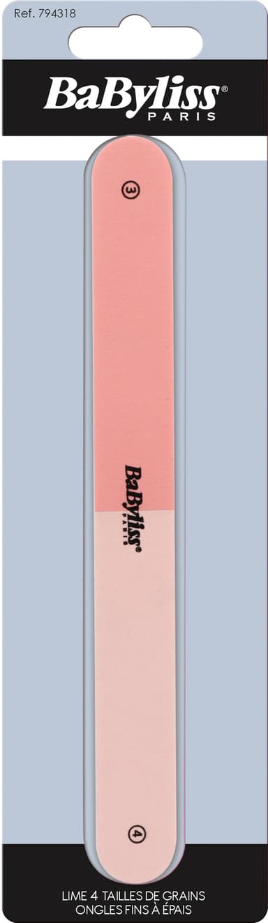 BaByliss Paris neglefil 794318
