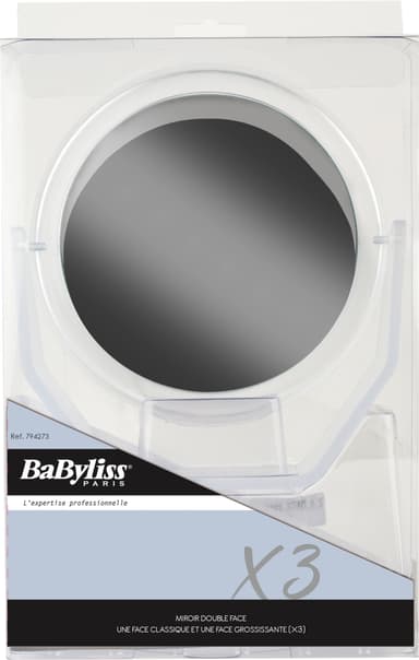 BaByliss Paris SPA og Basics make-up spejl 794273