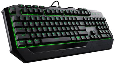Cooler Master Devastator 2 gaming tastatur og mus