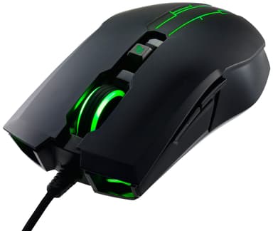 Cooler Master Devastator 2 gaming tastatur og mus