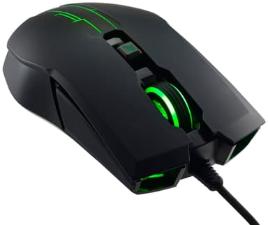 Cooler Master Devastator 2 gaming tastatur og mus